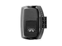OMNITRONIC OD-5 Seinäkaiutin 8Ohms black 2x