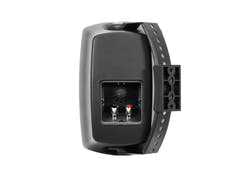 OMNITRONIC OD-5T seinäkaiutin 100V black 2x