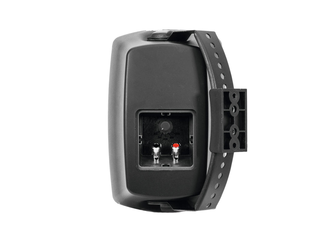OMNITRONIC OD-5T seinäkaiutin 100V black 2x