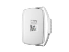 OMNITRONIC OD-8T 100V-seinäkaiutin valkoinen 2x