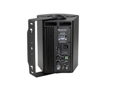 OMNITRONIC ALP-5A Aktiivikaiutin Set black