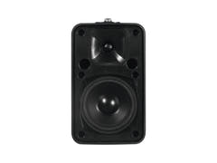 OMNITRONIC ODP-204 Asennuskaiutin 16 ohm black 2x