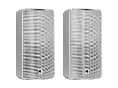 OMNITRONIC ODP-206 Installation Speaker 16 ohms white 2x