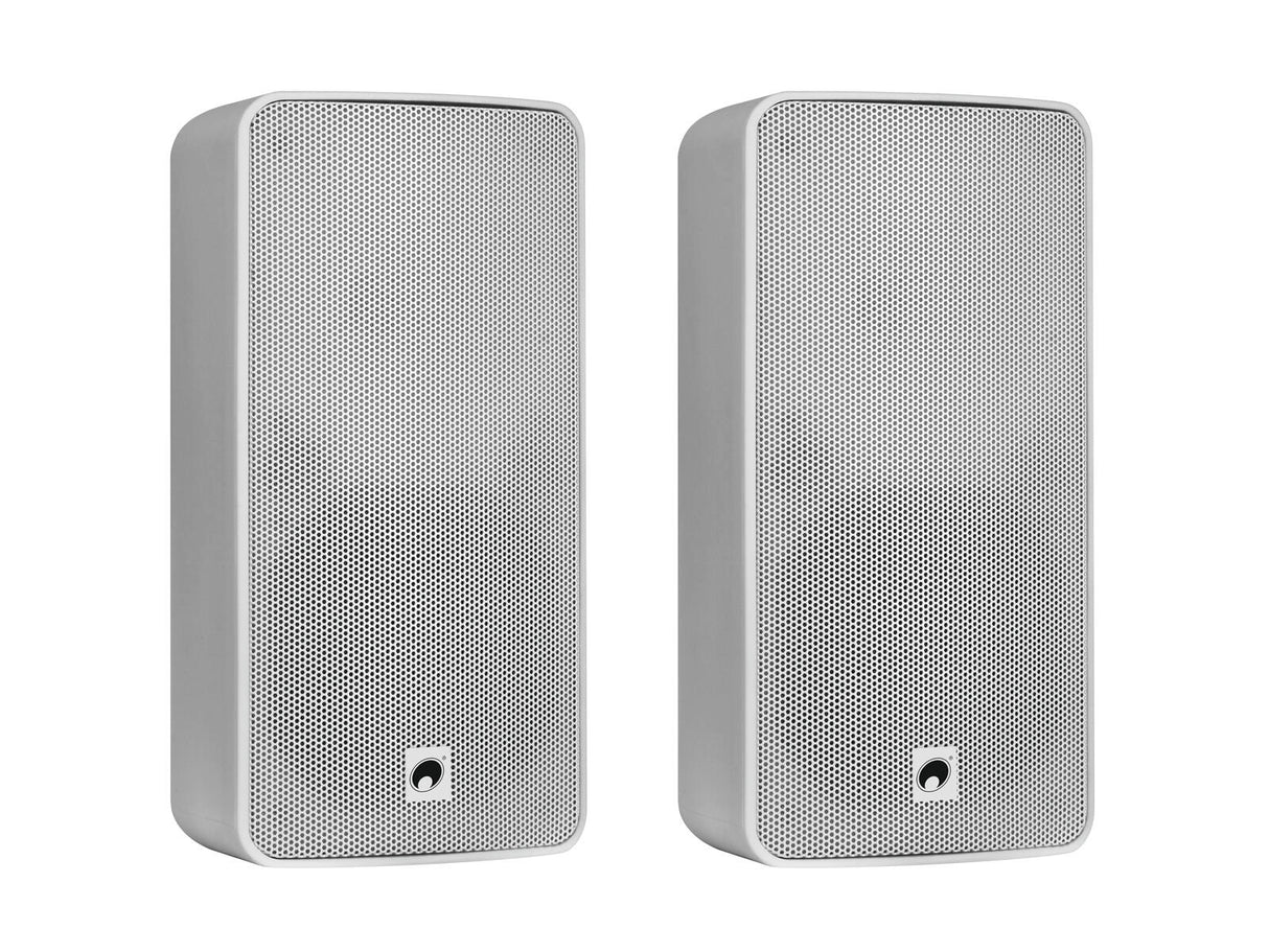 OMNITRONIC ODP-206 Installation Speaker 16 ohms white 2x
