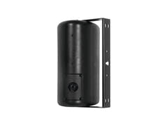 OMNITRONIC ODP-206T Asennuskaiutin 100V black 2x
