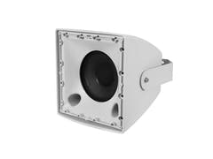 OMNITRONIC ODX-208T Asennuskaiutin 100V valkoinen