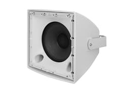 OMNITRONIC ODX-212T Asennuskaiutin 100V white