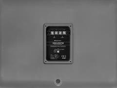 OMNITRONIC ODX-215TM Asennuskaiutin 100V dark gray