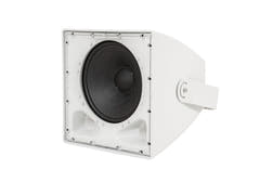 OMNITRONIC ODX-115ST Asennus Subwoofer 100V white