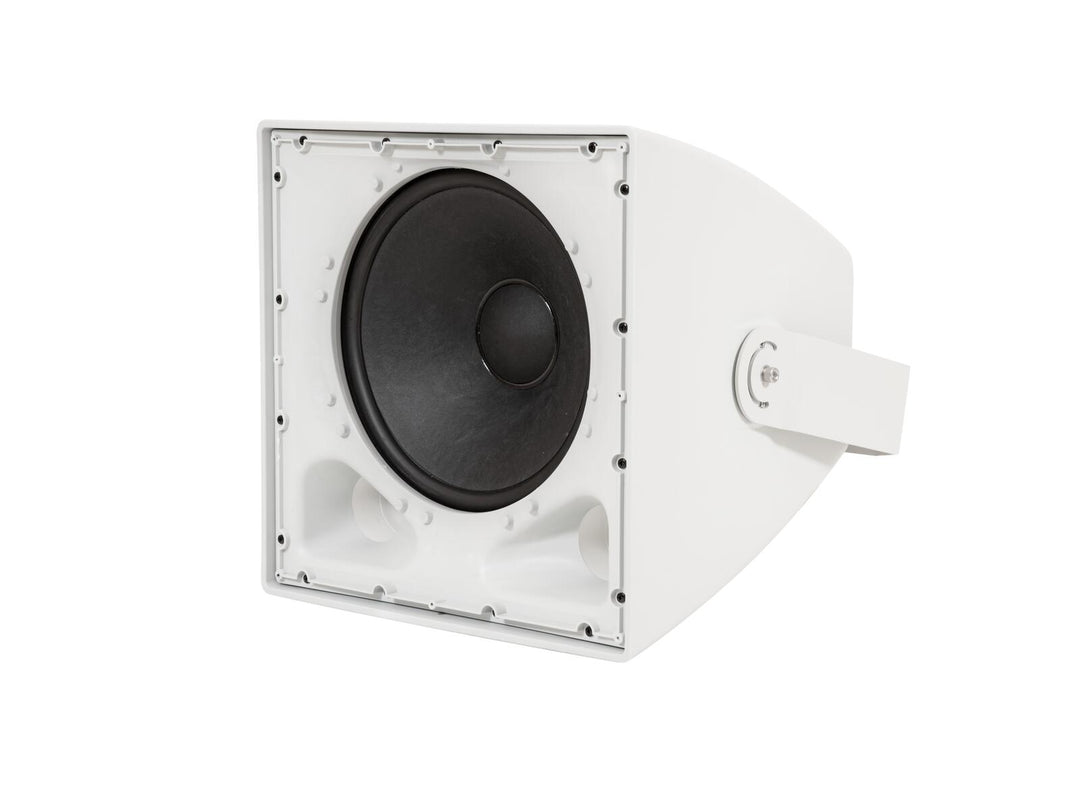 OMNITRONIC ODX-115ST Asennus Subwoofer 100V white