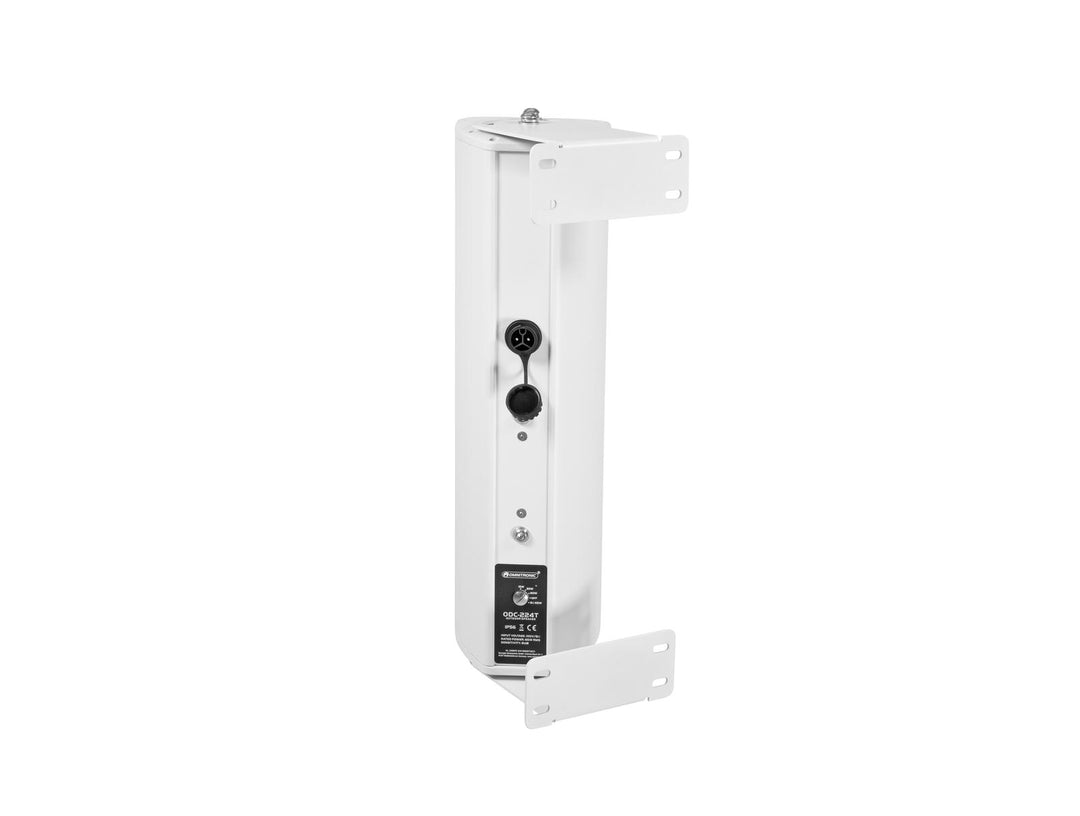 OMNITRONIC ODC-224T Ulkoilmakaiutin white