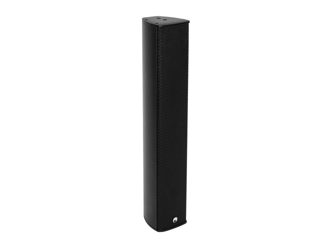 OMNITRONIC ODC-244T Ulkokolonnikaiutin black