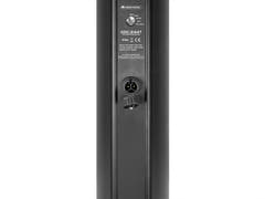 OMNITRONIC ODC-244T Ulkokolonnikaiutin black