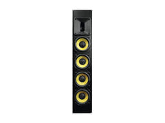 OMNITRONIC ODC-244T Ulkokolonnikaiutin black