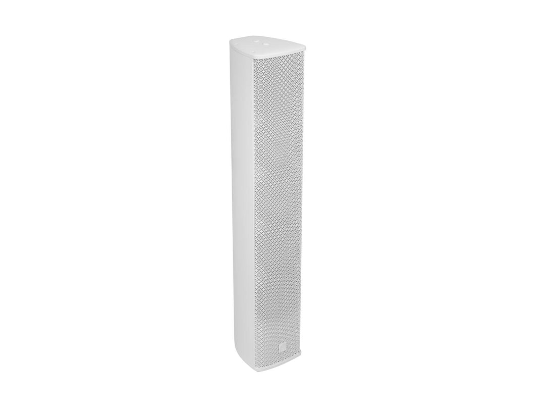 OMNITRONIC ODC-244T Ulkokolumnikaiutin White