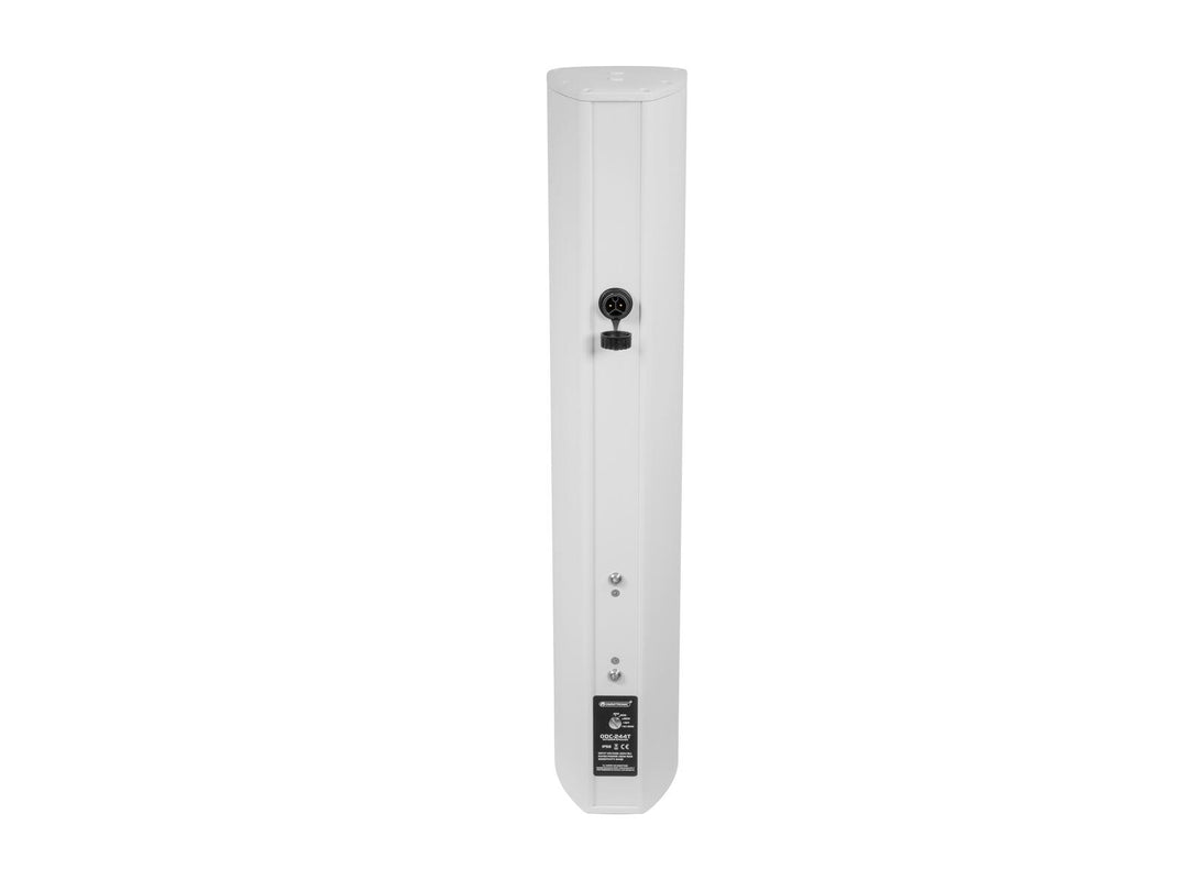 OMNITRONIC ODC-244T Ulkokolumnikaiutin White