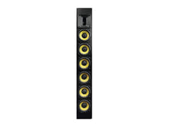 OMNITRONIC ODC-264T Ulkokolumnikaiutin black