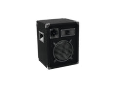OMNITRONIC DX-822 3-tie Kaiutin 300 W