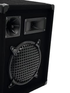 OMNITRONIC DX-822 3-tie Kaiutin 300 W