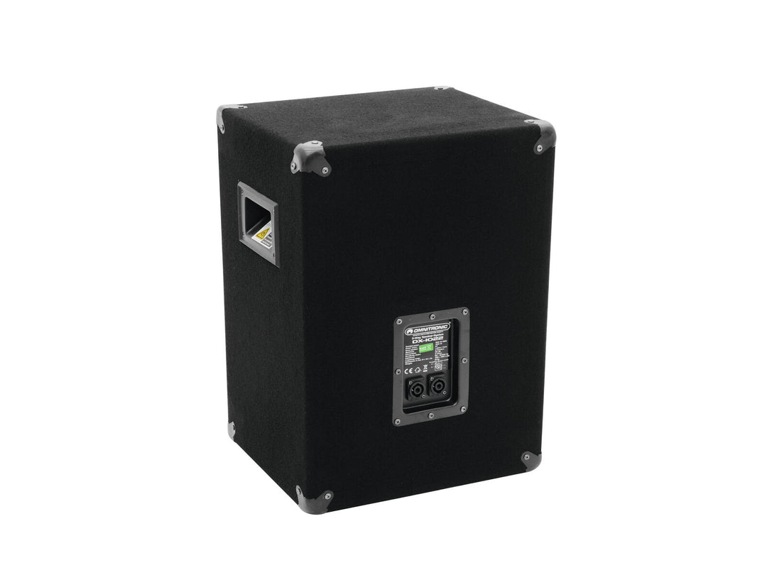 OMNITRONIC DX-1022 3-tie Kaiutin 400 W