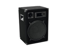 OMNITRONIC DX-1222 3-tie kaiutin 600 W