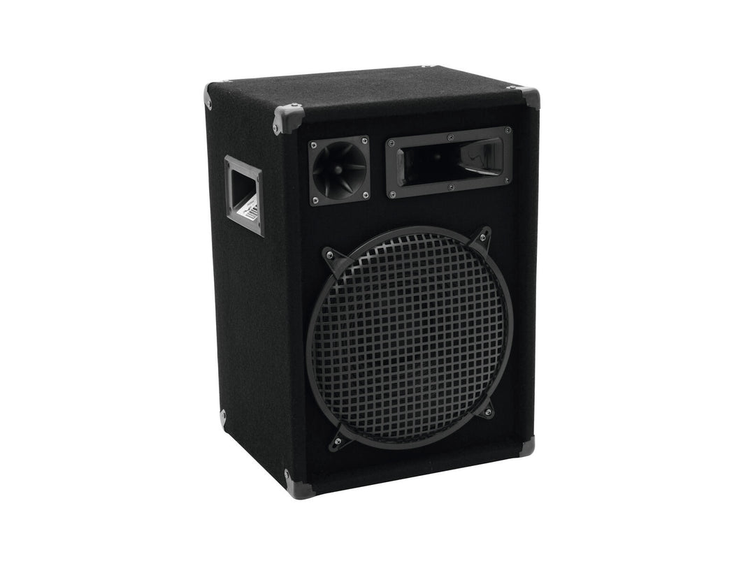 OMNITRONIC DX-1222 3-tie kaiutin 600 W