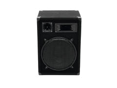 OMNITRONIC DX-1222 3-tie kaiutin 600 W