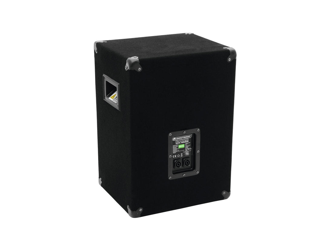 OMNITRONIC DX-1222 3-tie kaiutin 600 W