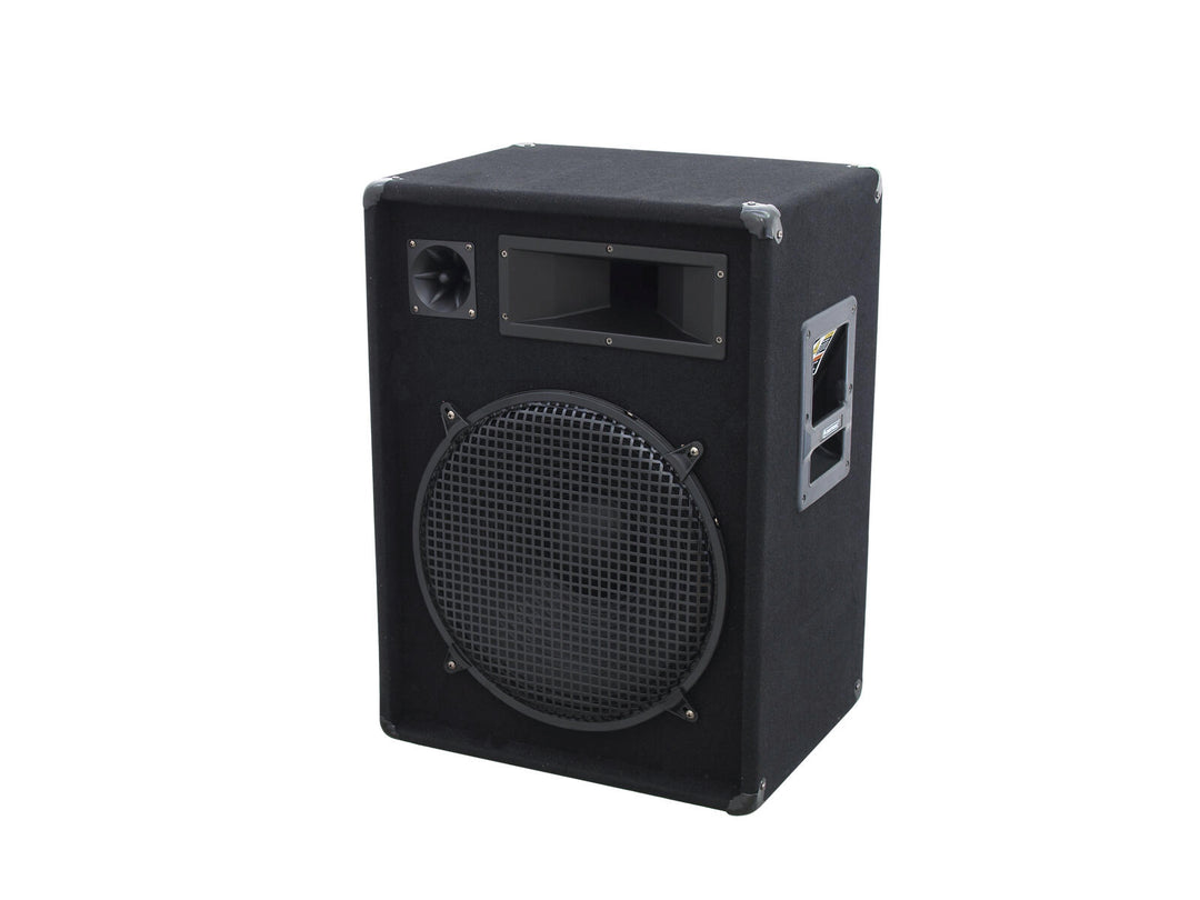 OMNITRONIC DX-1522 3-tie Kaiutin 800 W
