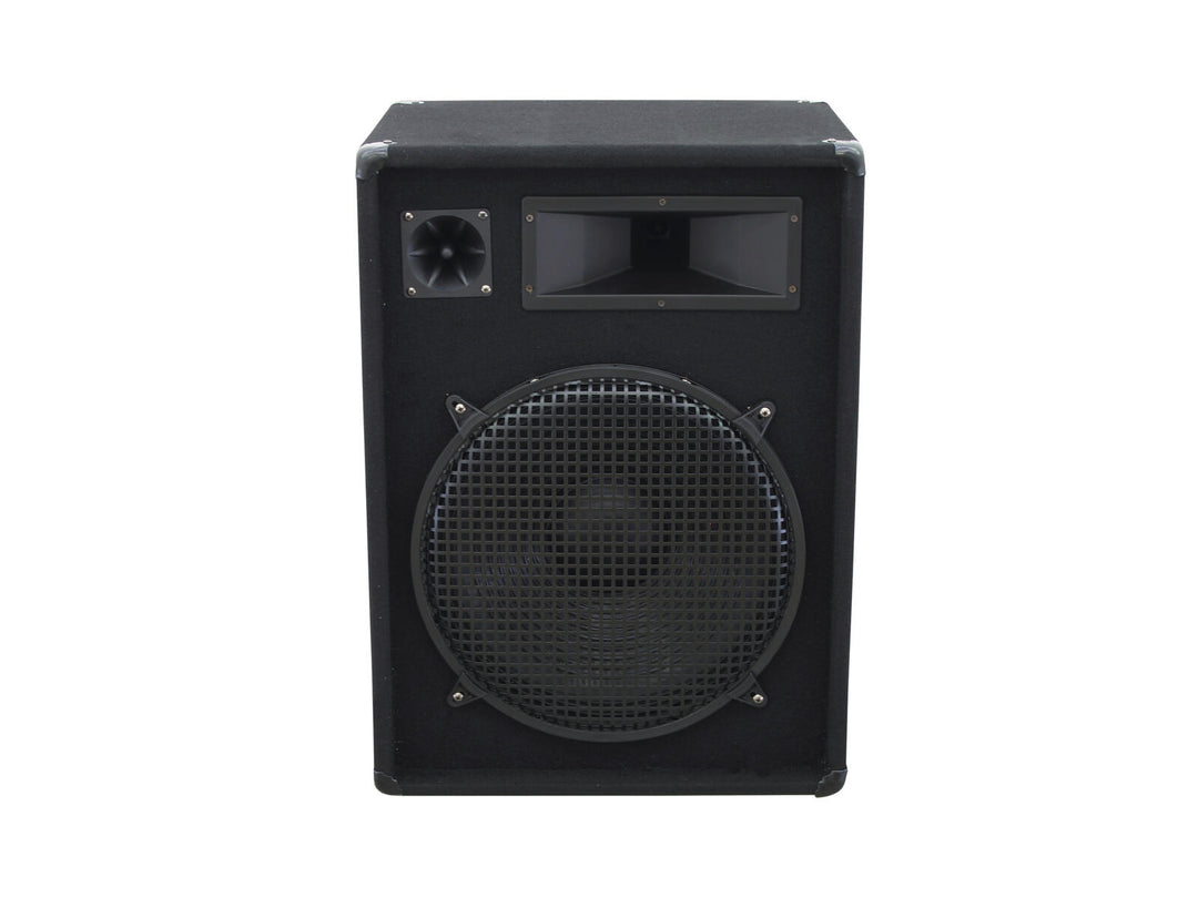 OMNITRONIC DX-1522 3-tie Kaiutin 800 W