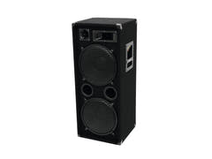 OMNITRONIC DX-2222 3-tie Kaiutin 1000 W