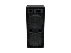 OMNITRONIC DX-2222 3-tie Kaiutin 1000 W
