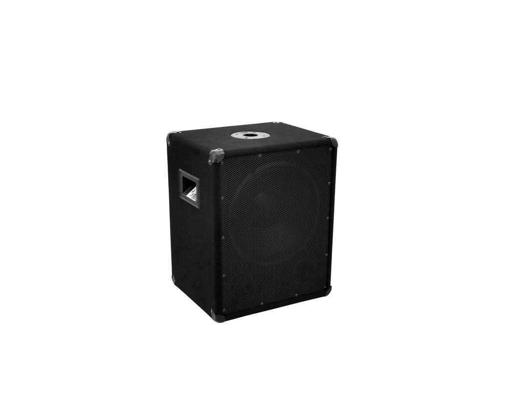 OMNITRONIC BX-1250 subwoofer 600 W
