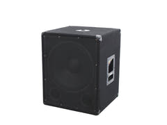 OMNITRONIC BX-1550 subwoofer 800 W