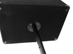 OMNITRONIC BX-1550 subwoofer 800 W