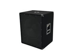 OMNITRONIC BX-1850 Bassokaiutin 1200W