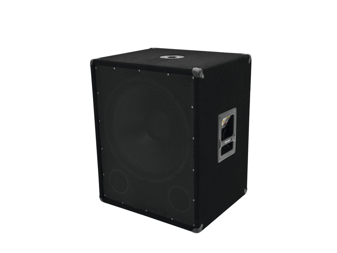 OMNITRONIC BX-1850 Bassokaiutin 1200W