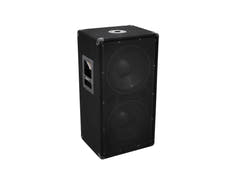 OMNITRONIC BX-2250 subwoofer 800 W