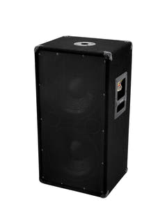 OMNITRONIC BX-2250 subwoofer 800 W