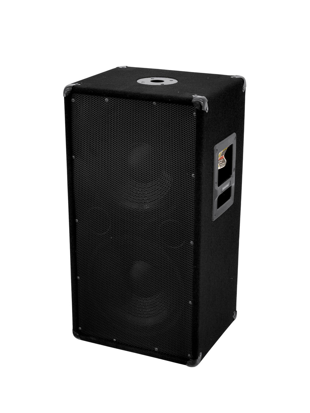 OMNITRONIC BX-2250 subwoofer 800 W