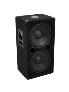 OMNITRONIC BX-2250 subwoofer 800 W