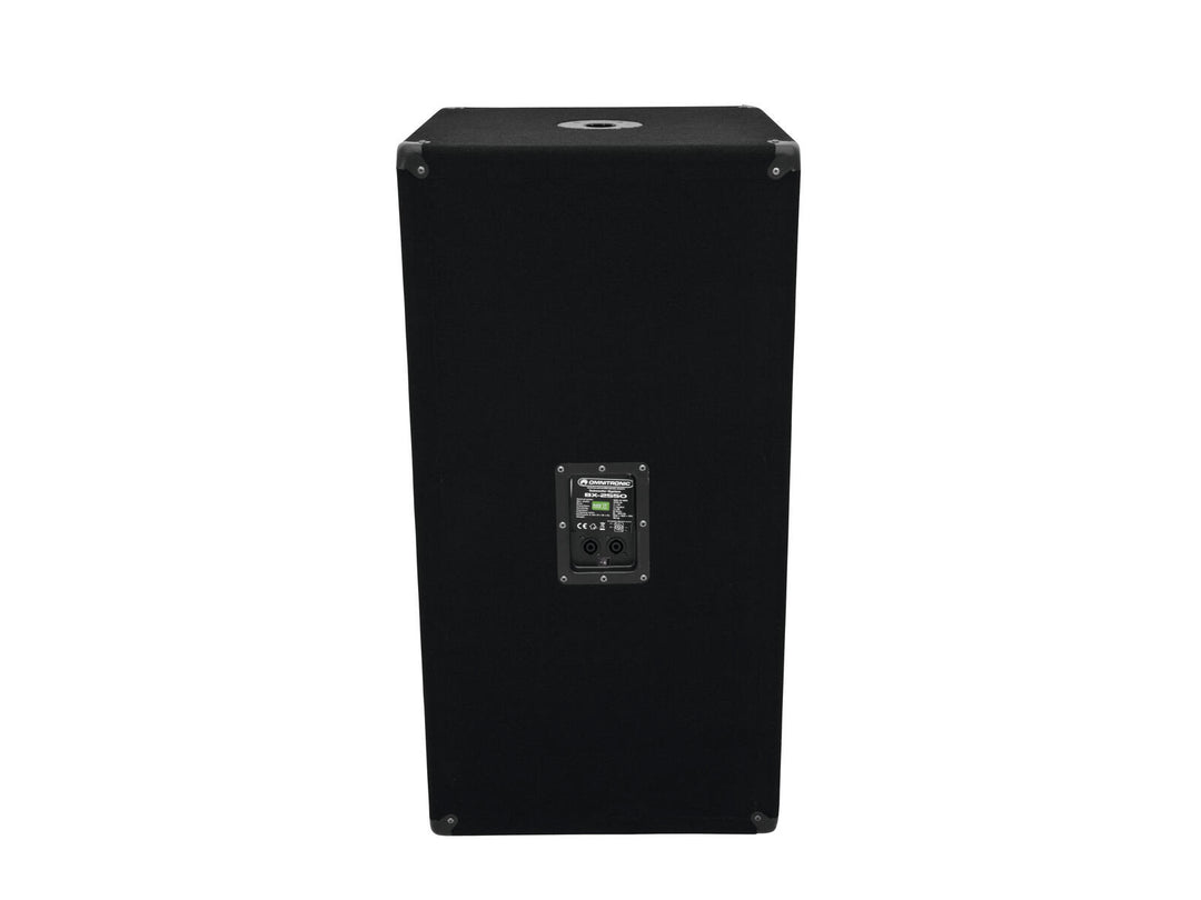 OMNITRONIC BX-2550-subwoofer 1200W