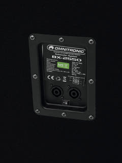 OMNITRONIC BX-2550-subwoofer 1200W