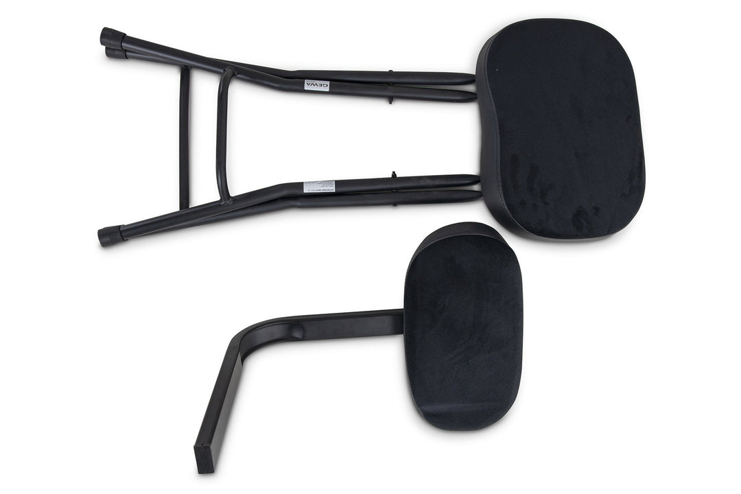 GEWA Kosketinsoittimet Seat Kosketinsoittimet seat - VE3 black (KST-10B)