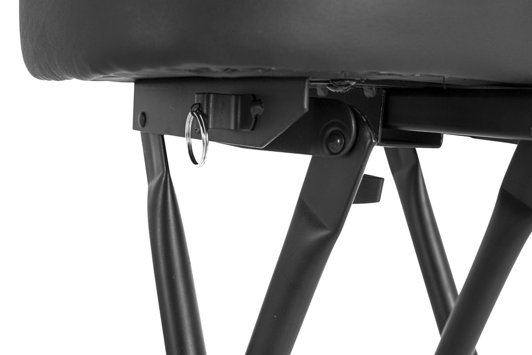 GEWA Kosketinsoittimet Seat Kosketinsoittimet seat - VE3 black (KST-10B)