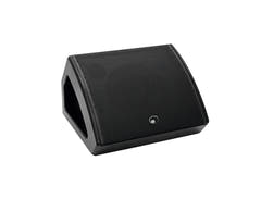 OMNITRONIC KM-110A Aktiivinen Stage Monitor, koaksiaalinen