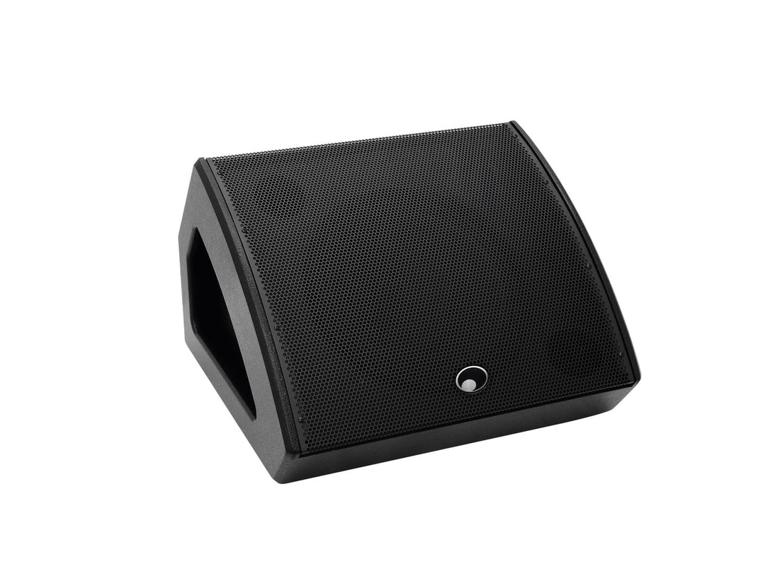 OMNITRONIC KM-112A Aktiivinen Stage-monitori, koaksiaalinen