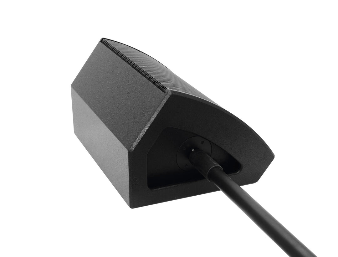 OMNITRONIC KM-112A Aktiivinen Stage-monitori, koaksiaalinen