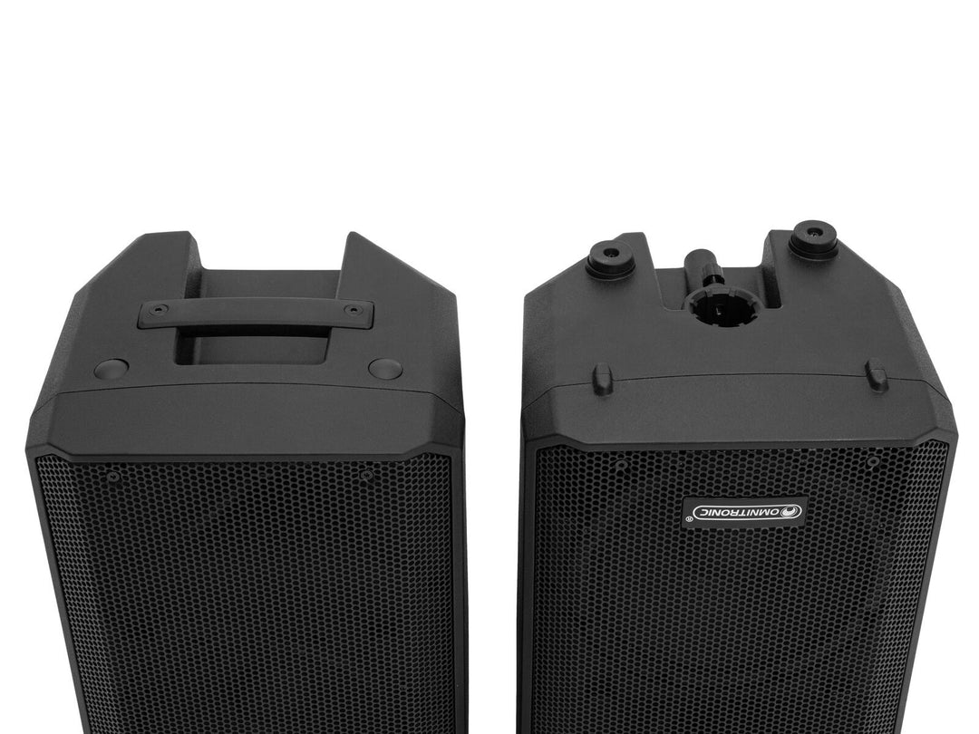 OMNITRONIC VFM-208AP MK2 2-way Speaker active TWS -> OMNITRONIC VFM-208AP MK2 2-tie Kaiutin aktiivinen TWS