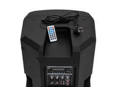 OMNITRONIC VFM-215AP MK2 2-tiekanavainen aktiivikaiutin TWS
